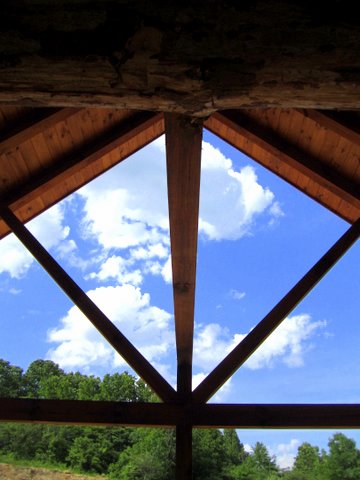 Lazy Bear Lodge rental in Hocking Hills, Ohio