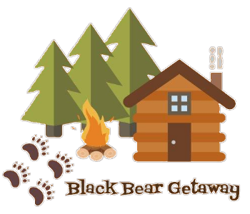 Black Bear Getaway logo